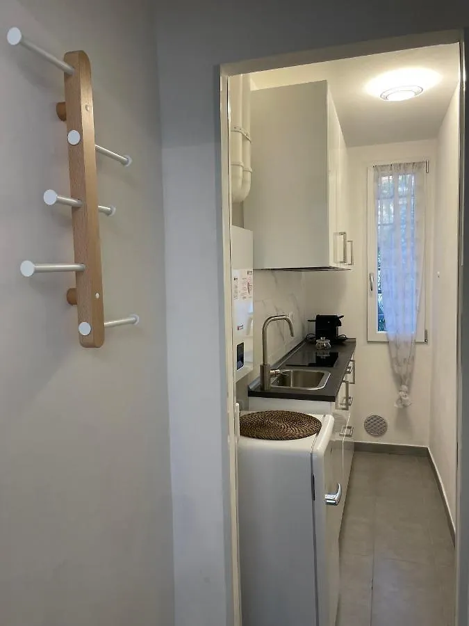 Apartmán Daisy House Ferrara 0*,  Itálie