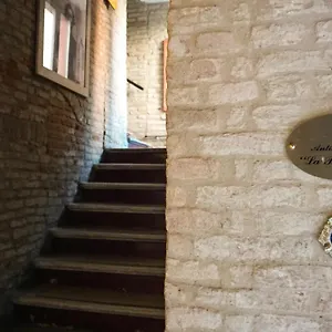  Gasthuis Antica Dimora Della Racchetta